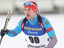 Дикий провал русского биатлониста - он стал последним в гонке на Кубке мира