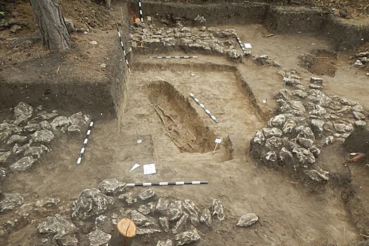 В Ростове на территории Ливенцовского археологического комплекса завершились исследования