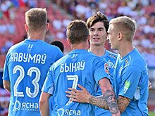 Минское "Динамо" пробилось во второй отборочный раунд Лиги конференций