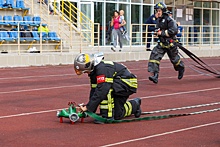 В Москве определили лучшего начальника караула ФПС