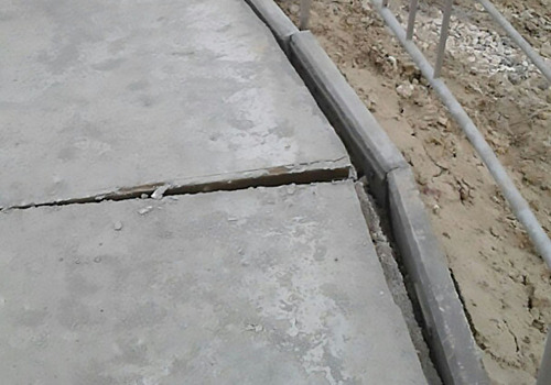 Злоключения одного моста