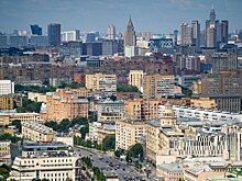 Метеорологическое лето пришло в Москву на 9 дней раньше срока