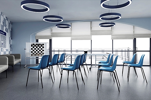 В Таврическом саду отремонтируют здания для занятий спортом