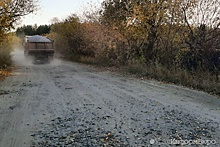 В мэрии Среднеуральска рассказали о будущем "дороги, которой нет"