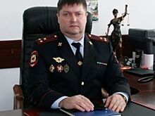 Назначен начальник отдела МВД России по Тахтамукайскому району