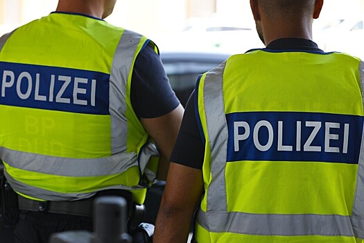 В Берлине на пропалестинской демонстрации задержали 50 человек