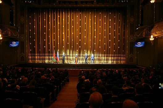 Сенаторы отпраздновали День единения народов России и Белоруссии