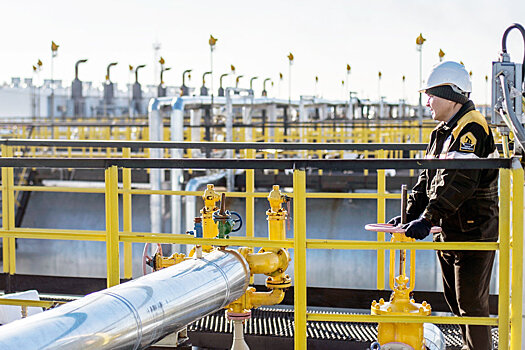 В России в 55-ый раз отметят День нефтяника