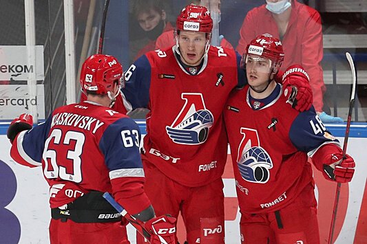 «Локомотив» прервал серию из трёх поражений подряд, обыграв дома «Спартак»