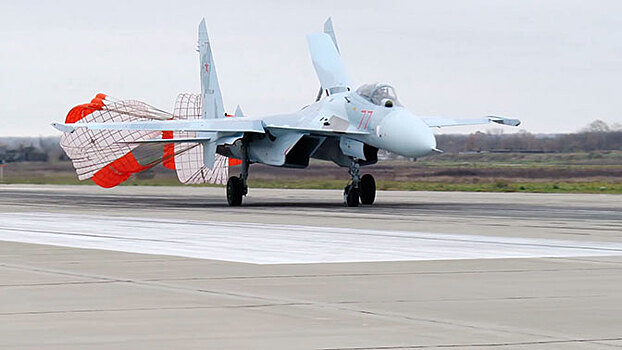 Улетели на юг: истребители Су-27СМ3 пополнили авиацию ЮВО