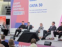 «Спорт Бизнес Конгресс» собрал лидеров спортивного бизнеса России