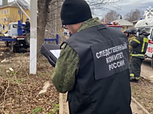 После взрыва газа под Тулой завели дело об оказании небезопасных услуг