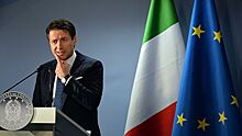 Премьер Италии представил план социально-экономического восстановления