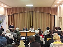 Жителям Черемушек рассказали о праздничной программе в День Победы