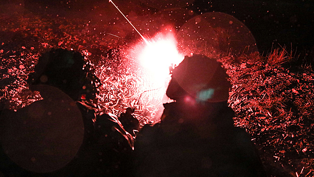 В Челябинской области взорвался газопровод