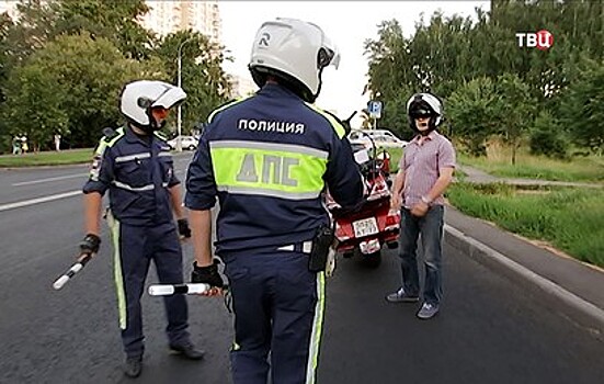 Московская семья Прокудиных служит в ГИБДД уже несколько поколений