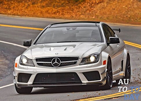 Следующий Mercedes-AMG Black Series будет двухдверной моделью