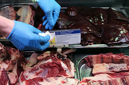 В магазинах появится искусственное мясо