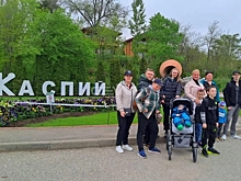 Курская область подвела итоги оздоровительных программ для жителей приграничья