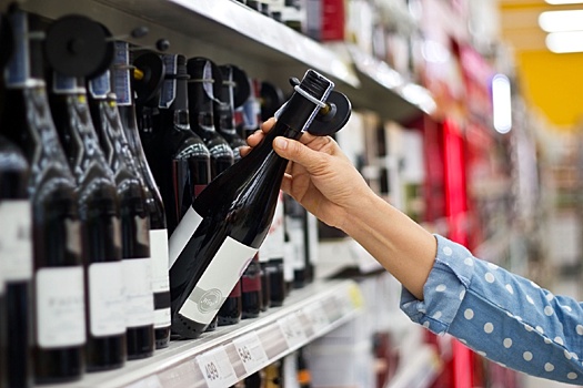Минфин предложил скорректировать регламент безопасности алкогольной продукции