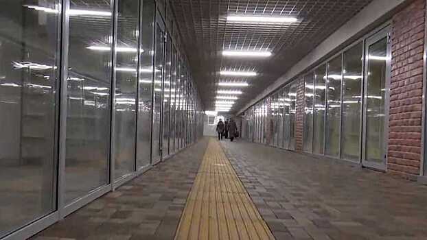 Для реконструкции подземного перехода на Московском проспекте нашелся инвестор