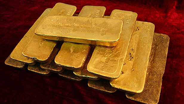 Россияне удешевили добычу золота почти в два раза