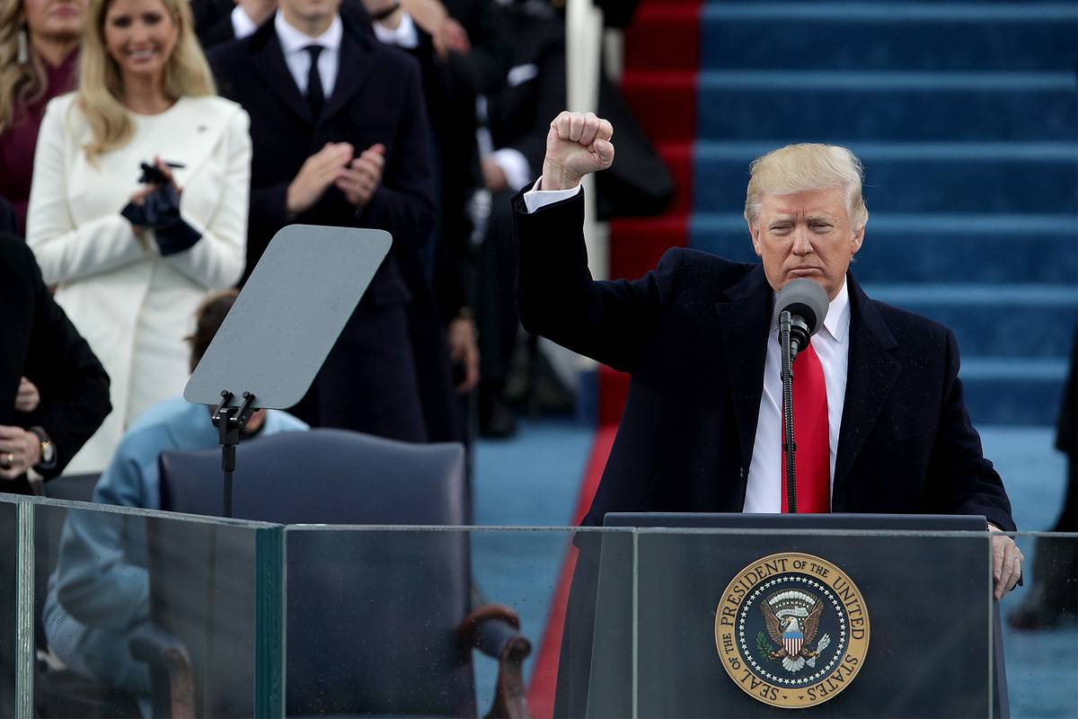 Стало известно о плане смещения Мадуро на первом сроке Трампа