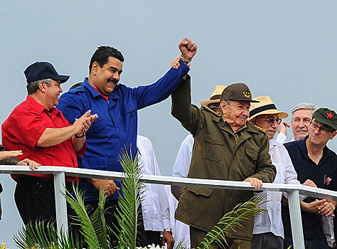 Куба не готова к падению правительства Мадуро
