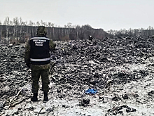 Установлены все погибшие в авиакатастрофе Ил-76 под Белгородом