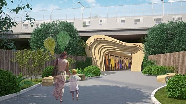 100 млн рублей и 7 лет потратили на тоннель в зоопарке. И... его до сих пор нет