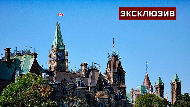 Историк Рубцов заявил, что Канада неискренне раскаялась после оваций националисту