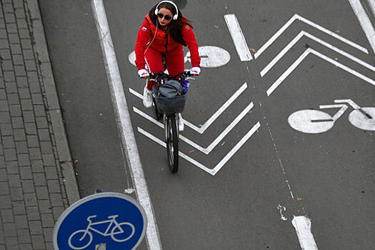 Жителей одной из улиц на западе Берлина выселяют из квартир из-за велодорожки