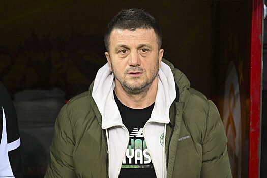 Тренер «Коньяспора» Келеш подал в отставку после разгромного поражения от «Фенербахче»