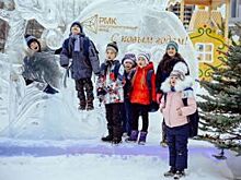 УБРиР и РМК провели благотворительную новогоднюю акцию для детей