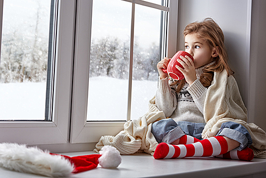 10 главных продуктов, которые нужны детям зимой