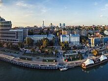 От «Театралки» до набережной. Что посмотреть в Ростове на Первомай