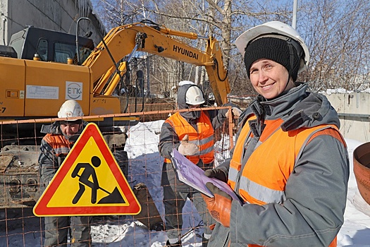 Свердловчанки рассказали, почему энергетика стала их призванием
