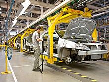 Московский завод Renault уходит на зимние каникулы