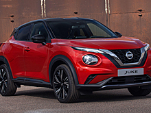 В России запатентовали Nissan Juke нового поколения