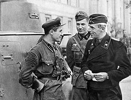 Как СССР и Германия готовили друг друга к войне