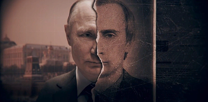Британцы сняли фильм про Путина — Так и назвали: “Путин: история русского шпиона”