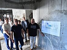 Недостроенное здание для ДШИ №3 в Ижевске перешло в муниципальную собственность