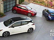 Рынок электромобилей в Украине в 2019 году вырос на 39 процентов