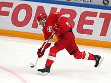 Хоккеист Патрик Херсли покинет московский "Спартак"