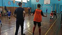 В соревнованиях по мини-футболу приняли участие трудные подростки Вологды