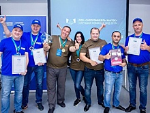 Сотрудники филиала ССК победили в конкурсе "Газпромнефть-Хантоса"