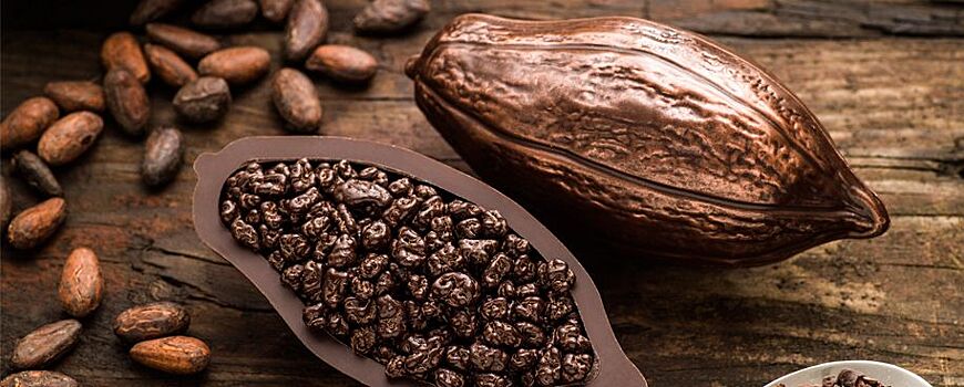 Обработка какао-бобов этанолом и молочной кислотой сделала аромат шоколада более фруктовым