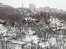 Росприроднадзор повторно обследовал несанкционированную свалку на территории бывшего СНТ «Родник»