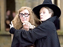 Опубликовано фото актрисы Мэгги Смит за несколько дней до смерти