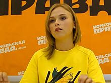 Украинская актриса Анна Кошмал заработала на России и отвергла ее